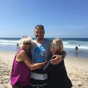 Fundraising Page: Paul Jones